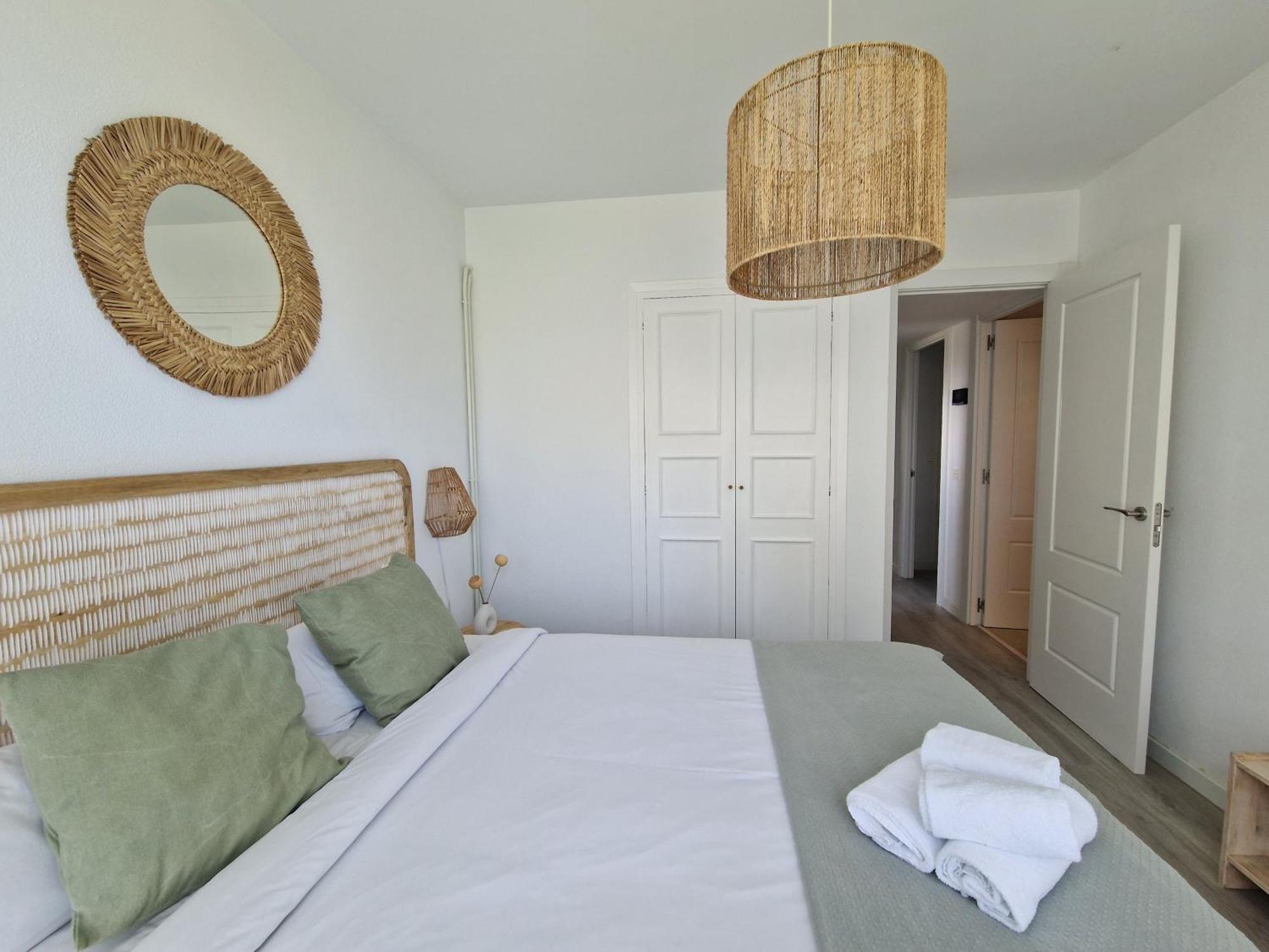 Ferienwohnung Astonishing Sea Views - Club & Pool & Parking By Aloha Bilbao Sopelana Exterior foto